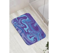 Коврик противоскользящий JoyArty "Погружение в океан" для ванной, сауны, бассейна, bath_207099