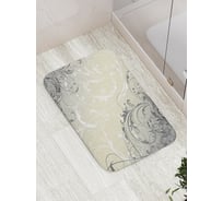 Коврик противоскользящий JoyArty "Небесные завитки" для ванной, сауны, бассейна, bath_28455