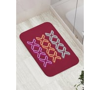 Коврик противоскользящий JoyArty "Фильм для взрослых" для ванной, сауны, бассейна, bath_78591