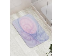Коврик противоскользящий JoyArty "Призрачный вихрь" для ванной, сауны, бассейна, bath_19287