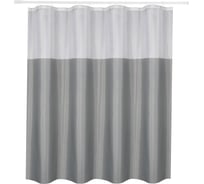 Занавеска для ванной Рыжий кот SC-PE-13, полиэстер, 180x180 см 311980