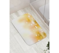 Коврик противоскользящий JoyArty "Звездная иллюзия" для ванной, сауны, бассейна, bath_14171