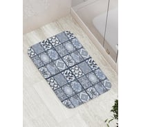 Коврик противоскользящий JoyArty "Орнамент фантазий" для ванной, сауны, бассейна, bath_30798