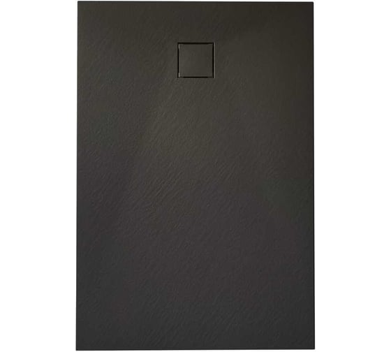 Душевой поддон RGW 90x120x2,6 TSS-129B Черный/Прямоугольник, 90 мм 553502912-04