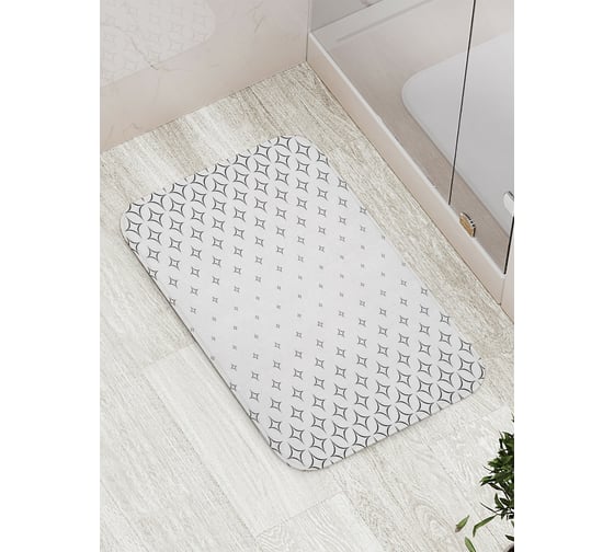 Коврик противоскользящий JoyArty "Звездное явление" для ванной, сауны, бассейна, bath_18413 1