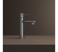 Смеситель для умывальника IDDIS глянцевый хром DUNSB00i01