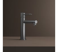 Смеситель для умывальника IDDIS графит матовый DUNGM00i01