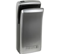 Сушилка для рук погружная, высокоскоростная, бизнес класса, корпус пластик АБС, цвет сатин хром, 2000Вт Санакс 6990s