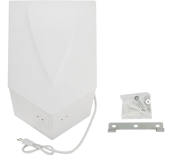 Сушилка для рук САНАКС V-windblade 1200W, корпус из высокопрочного АБС пластика, белый Санакс 6850