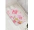 Коврик противоскользящий JoyArty "Обезьяны любуются цветами" для ванной, сауны, бассейна, bath_16273 1