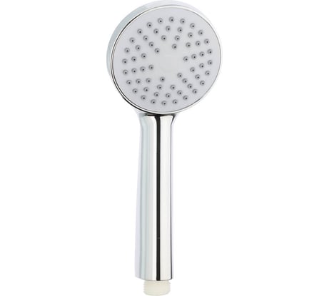 Лейка для душа СоюзКран 1 режим, 80 мм, хром 582-055