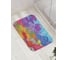 Коврик противоскользящий JoyArty "Подводный мир" для ванной, сауны, бассейна, bath_9515 1