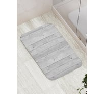 Коврик противоскользящий JoyArty "Простая текстура" для ванной, сауны, бассейна, bath_13570