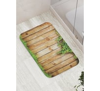 Коврик противоскользящий JoyArty "Дары природы" для ванной, сауны, бассейна, bath_20359