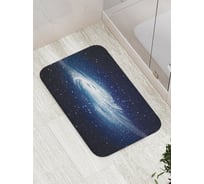 Коврик противоскользящий JoyArty "Глубины космоса" для ванной, сауны, бассейна, bath_14496