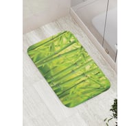 Коврик противоскользящий JoyArty "Бамбуковые стебли" для ванной, сауны, бассейна, bath_13726