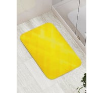 Коврик противоскользящий JoyArty "Солнечная декорация" для ванной, сауны, бассейна, bath_13436