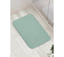 Коврик противоскользящий JoyArty "Мышата" для ванной, сауны, бассейна, bath_378423
