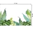 Коврик противоскользящий JoyArty "Тропическое разнообразие" для ванной, сауны, бассейна, bath_36034 2