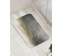 Коврик противоскользящий JoyArty "Небесная вуаль" для ванной, сауны, бассейна, bath_16574