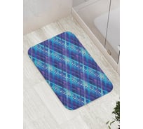 Коврик противоскользящий JoyArty "Классическое полотно" для ванной, сауны, бассейна, bath_17438