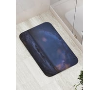 Коврик противоскользящий JoyArty "Звездное небо" для ванной, сауны, бассейна, bath_18120