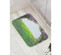 Коврик противоскользящий JoyArty "Чудесный проход" для ванной, сауны, бассейна, bath_18197