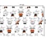 Коврик противоскользящий JoyArty "Молодые кролики" для ванной, сауны, бассейна, bath_18501 2