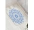 Коврик противоскользящий JoyArty "Дождевые цветы" для ванной, сауны, бассейна, bath_16057 1