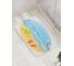 Коврик противоскользящий JoyArty "Маяк за волнами" для ванной, сауны, бассейна, bath_16336 1