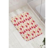 Коврик противоскользящий JoyArty "Звезды судьбы" для ванной, сауны, бассейна, bath_18415