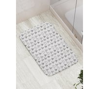 Коврик противоскользящий JoyArty "Еловые просторы" для ванной, сауны, бассейна, bath_6134