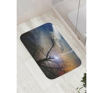 Коврик противоскользящий JoyArty "Природный громоотвод" для ванной, сауны, бассейна, bath_6487