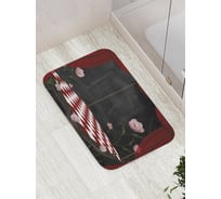 Коврик противоскользящий JoyArty "Магические шторы" для ванной, сауны, бассейна, bath_6961