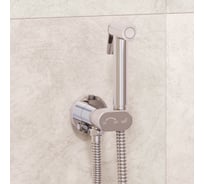 Гигиенический душ со смесителем RGW SP-210 Хром (Смеситель/шланг/гигиенический душ) 581408210-01
