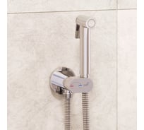 Гигиенический душ со смесителем RGW SP-213 Хром (Смеситель/шланг/гигиенический душ/) 581408213-01