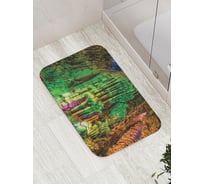 Коврик противоскользящий JoyArty "Гуйлинь пещера тростниковой флейты" для ванной, сауны, бассейна, bath_7565
