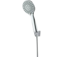 Душевой гарнитур Milardo Essential с держателем 3303F10M16