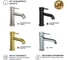 Смеситель для раковины Кокс Paini брашированный никель 78PW205O 3