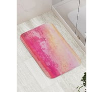 Коврик противоскользящий JoyArty "Красочная япония" для ванной, сауны, бассейна, bath_14939