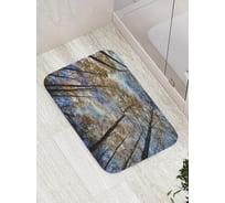 Коврик противоскользящий JoyArty "Древесная свежесть" для ванной, сауны, бассейна, bath_14956