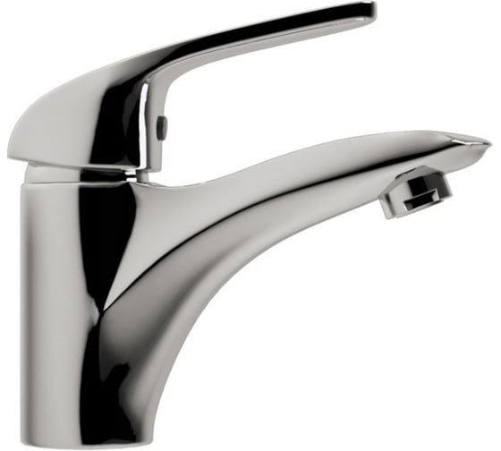 Смеситель для раковины Paini Trento TRCR205LMKM хром 22542