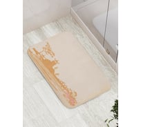 Коврик противоскользящий JoyArty "Япония уже близко" для ванной, сауны, бассейна, bath_14936