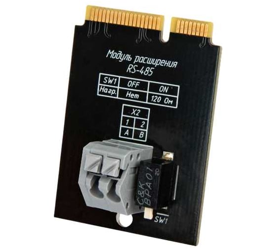 Плата расширения Stahlmann Smart RS-485 2287309