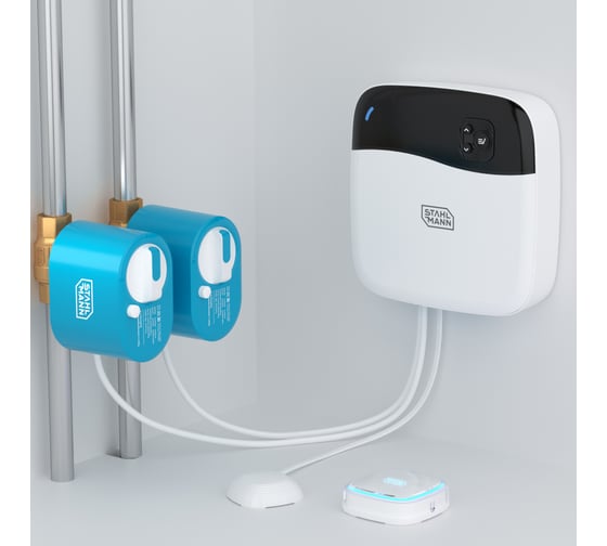 Модуль управления Stahlmann Smart 2282760