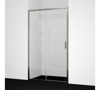Душевая дверь WasserKRAFT Tauber 64S13