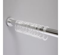 Карниз для ванной WasserKraft Dinkel SC-461120