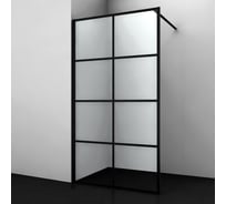 Душевая перегородка WasserKraft Glan 66W40
