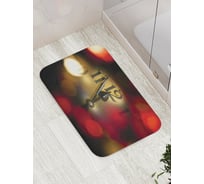 Коврик противоскользящий JoyArty "Время веселья" для ванной, сауны, бассейна, bath_378737