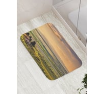 Коврик противоскользящий JoyArty "Тоскана" для ванной, сауны, бассейна, bath_105991